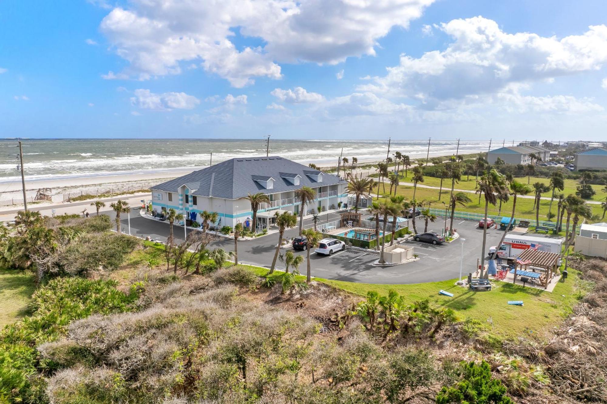 Ocean Sands Beach Inn (Adults Only) Сент Августин Екстериор снимка