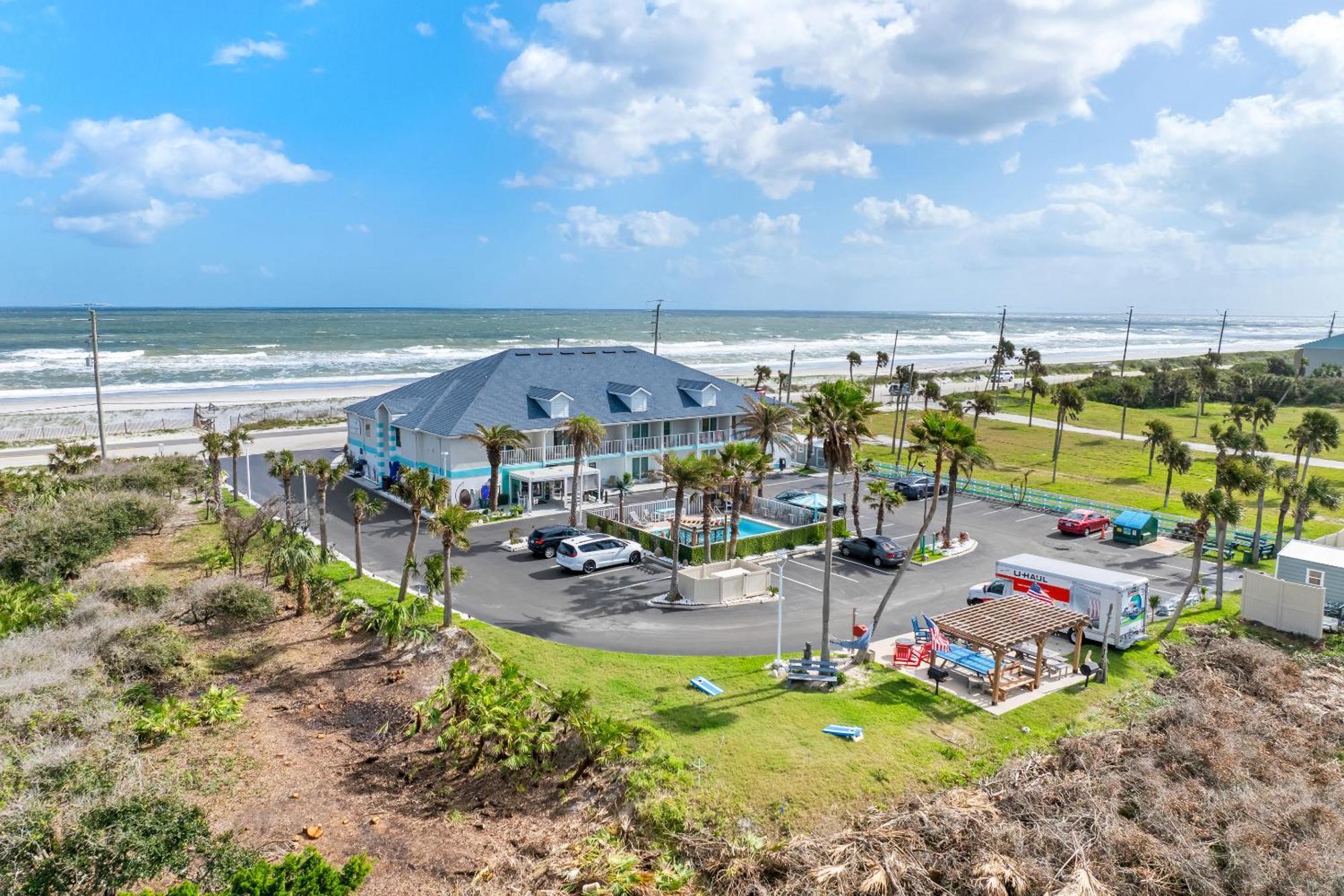 Ocean Sands Beach Inn (Adults Only) Сент Августин Екстериор снимка