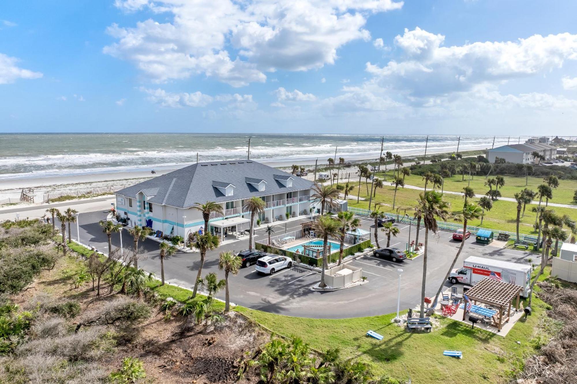 Ocean Sands Beach Inn (Adults Only) Сент Августин Екстериор снимка
