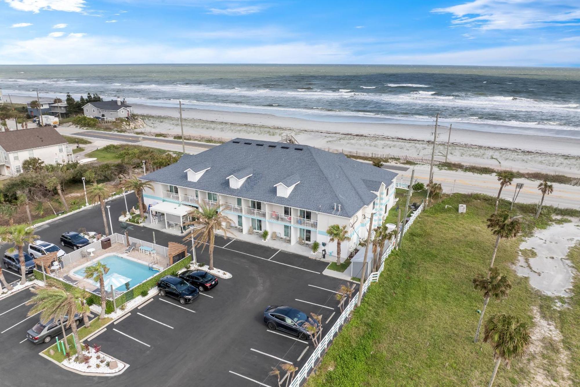 Ocean Sands Beach Inn (Adults Only) Сент Августин Екстериор снимка
