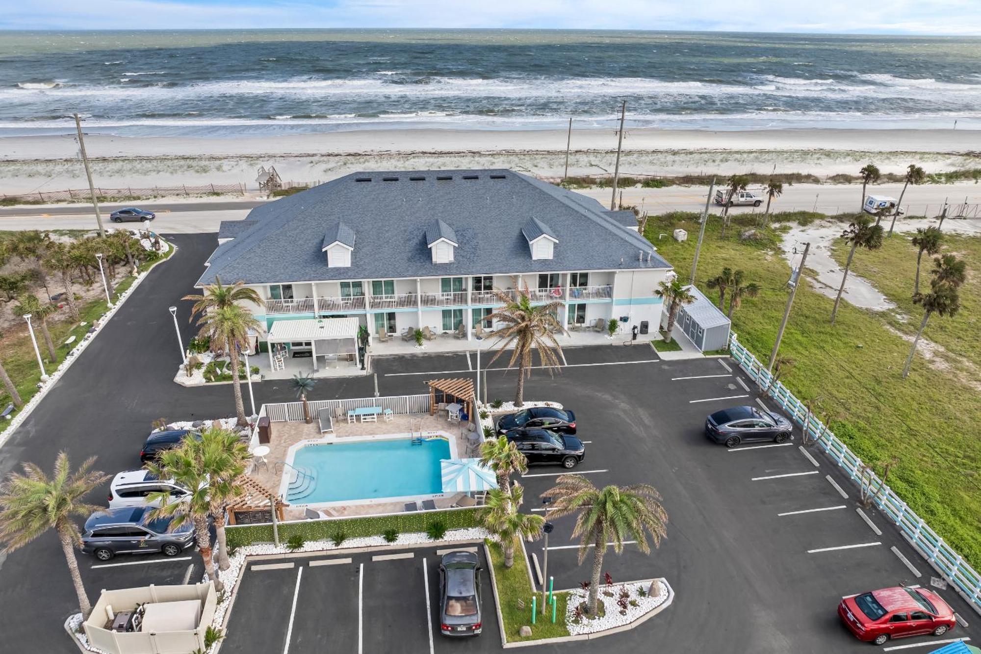 Ocean Sands Beach Inn (Adults Only) Сент Августин Екстериор снимка