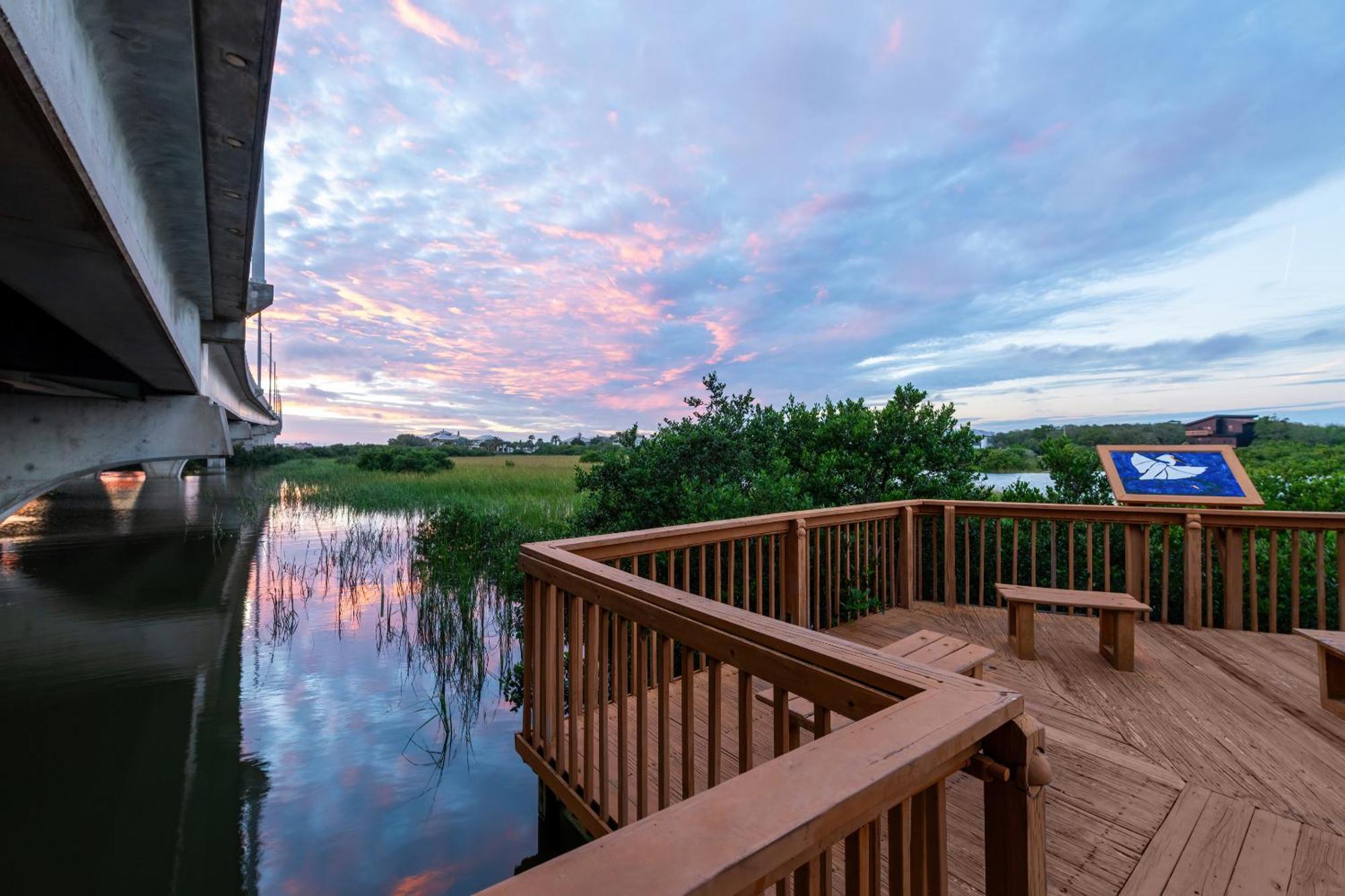 Ocean Sands Beach Inn (Adults Only) Сент Августин Екстериор снимка