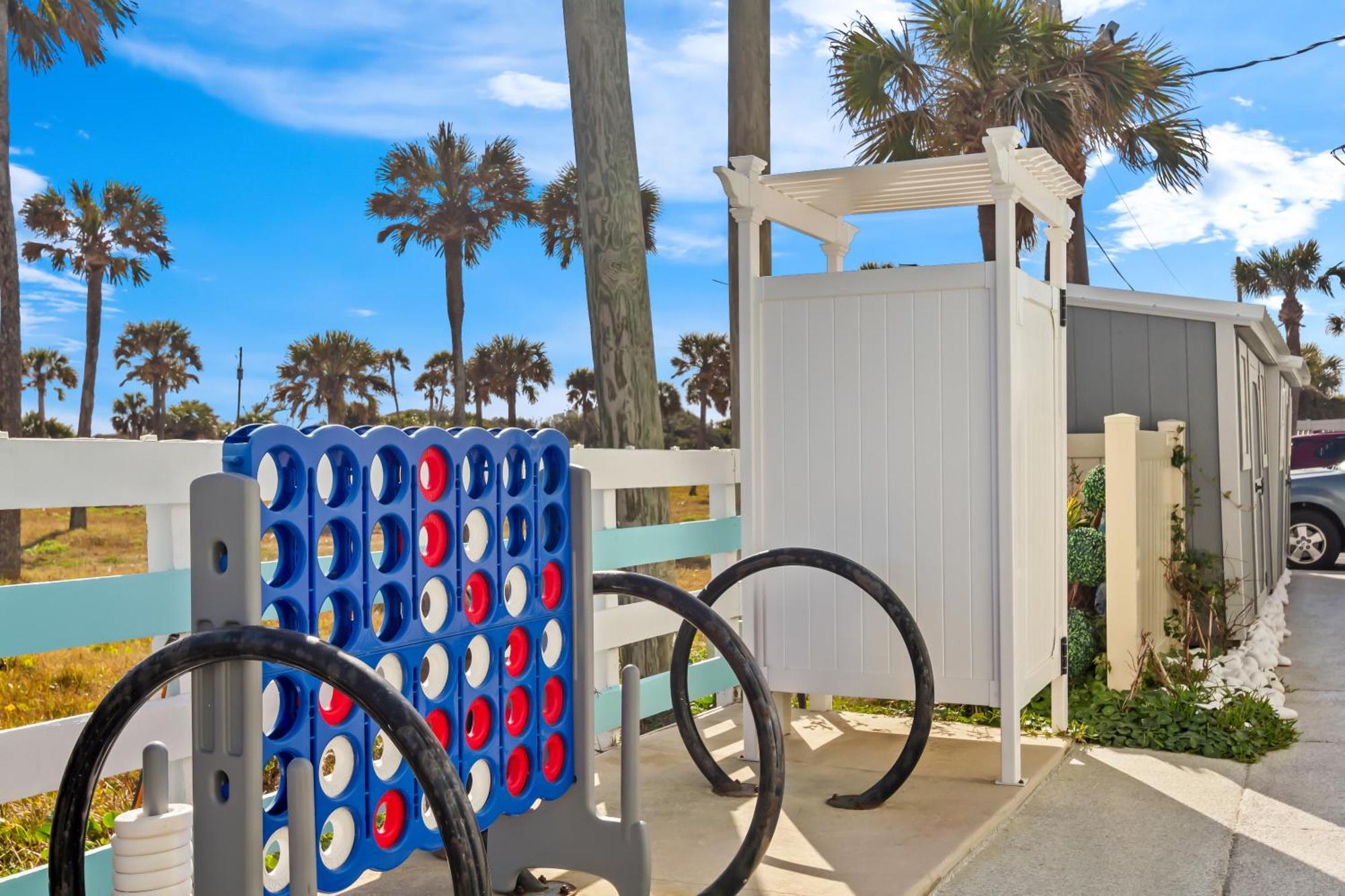 Ocean Sands Beach Inn (Adults Only) Сент Августин Екстериор снимка